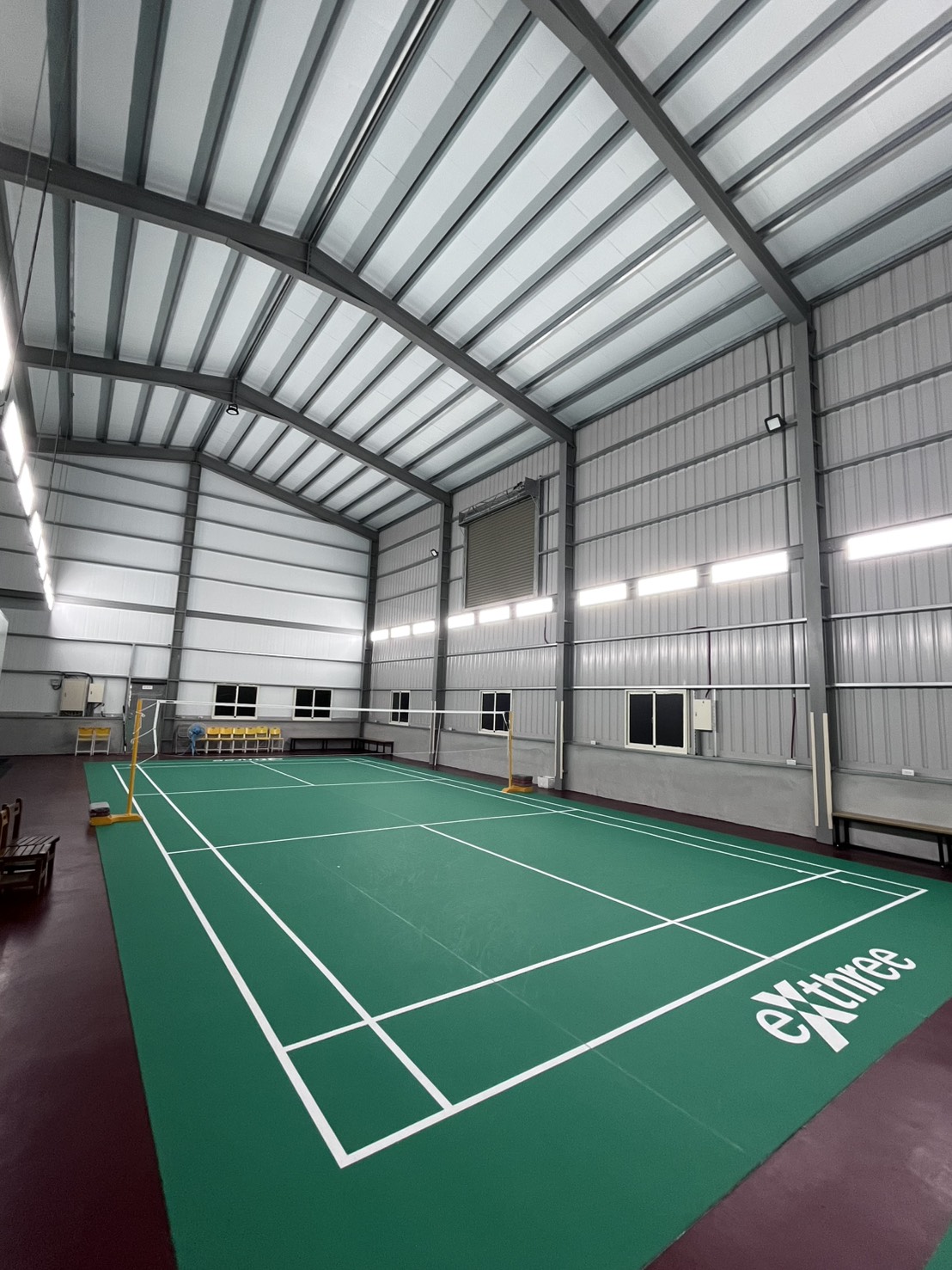 Court 1球場租借服務